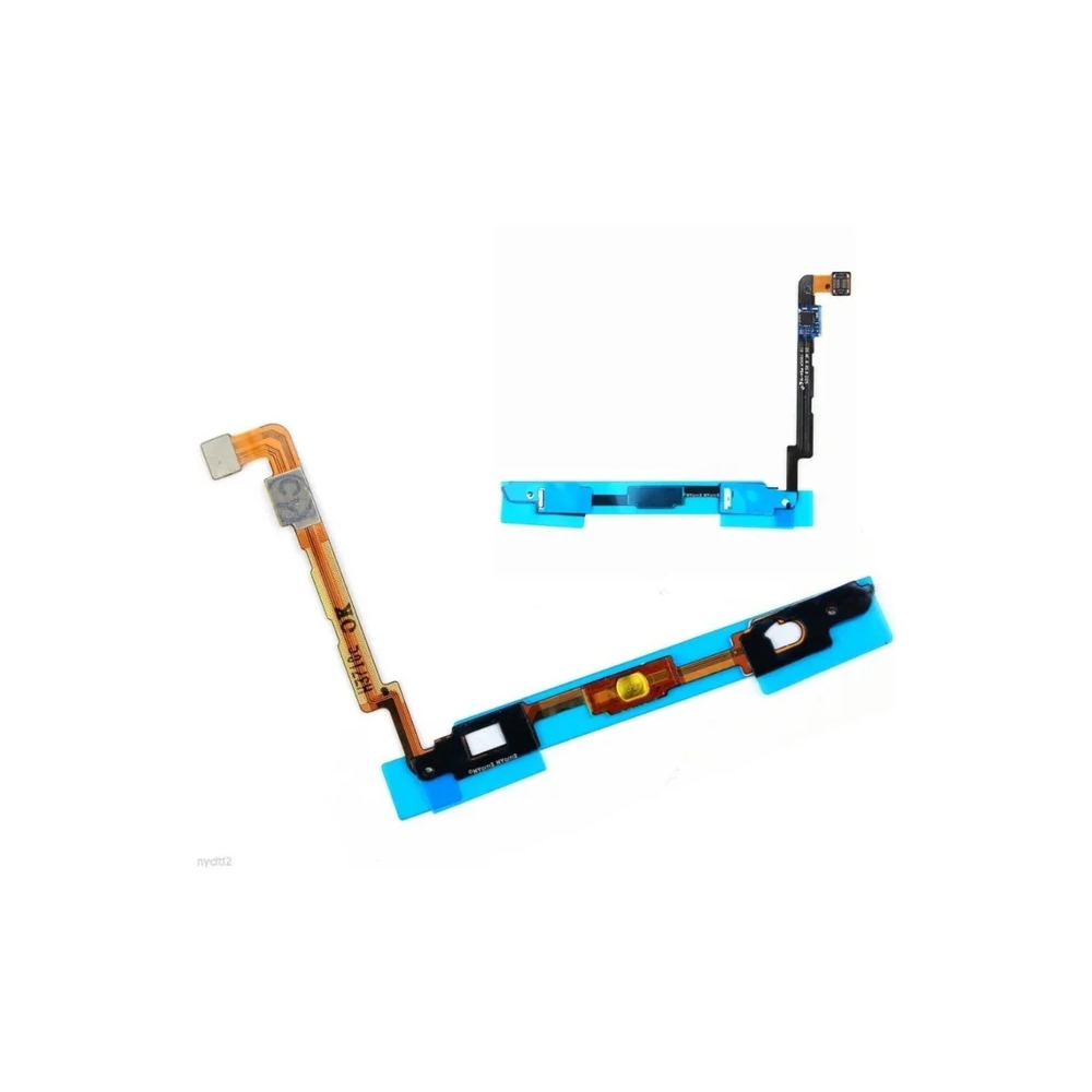 Nappe des Touches Boutons Menu Samsung Galaxy Note 2 N7100 N7105