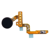 Nappe du Bouton Power + Vibreur Samsung Galaxy Note 4 N910F - OEM