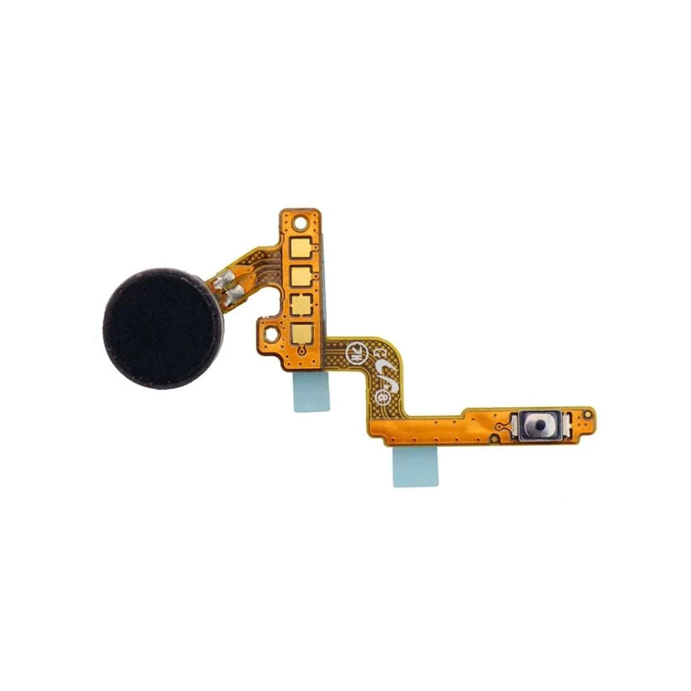 Nappe du Bouton Power + Vibreur Samsung Galaxy Note 4 N910F - OEM