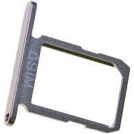 Tiroir Carte Sim Silver/ARGENT Samsung Galaxy S6 G920F G920