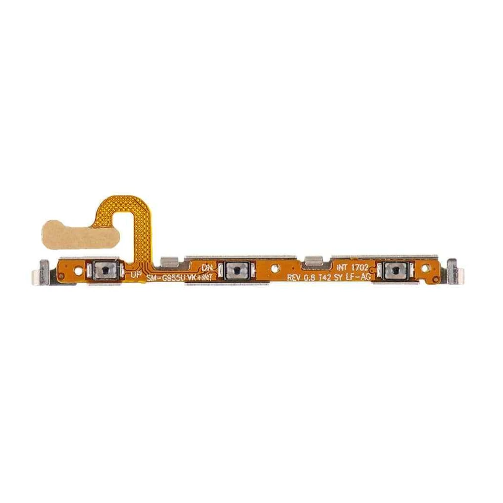 Nappe des Boutons Volume Samsung Galaxy S8 Plus SM-G955