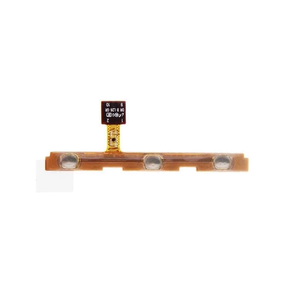 Nappe d'Allumage Power ON / OFF Volume Samsung Galaxy Tab 10.1 P7500 P7510