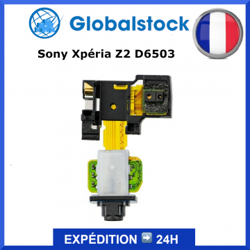 Microphone / Prise Jack Sony Xpéria Z2 D6503 - Envoi gratuit 24h