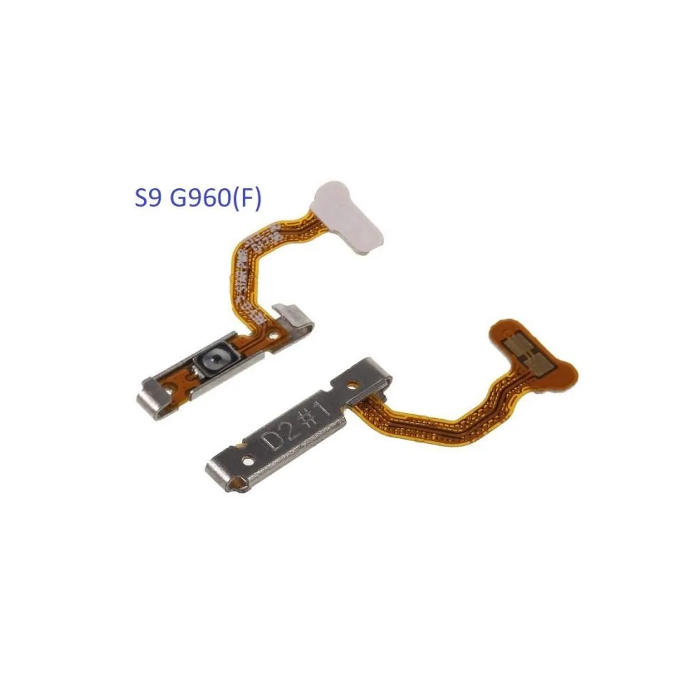 Nappe du Bouton Volume Son Samsung Galaxy S9 Plus G965(F)