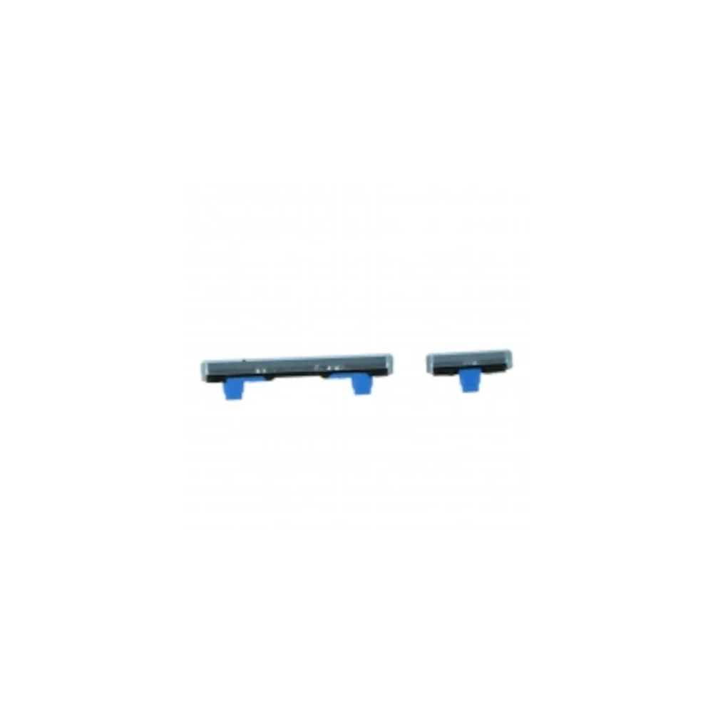 Pack Bouton Power allumage ON/OFF Volume Huawei P30 Lite Noir