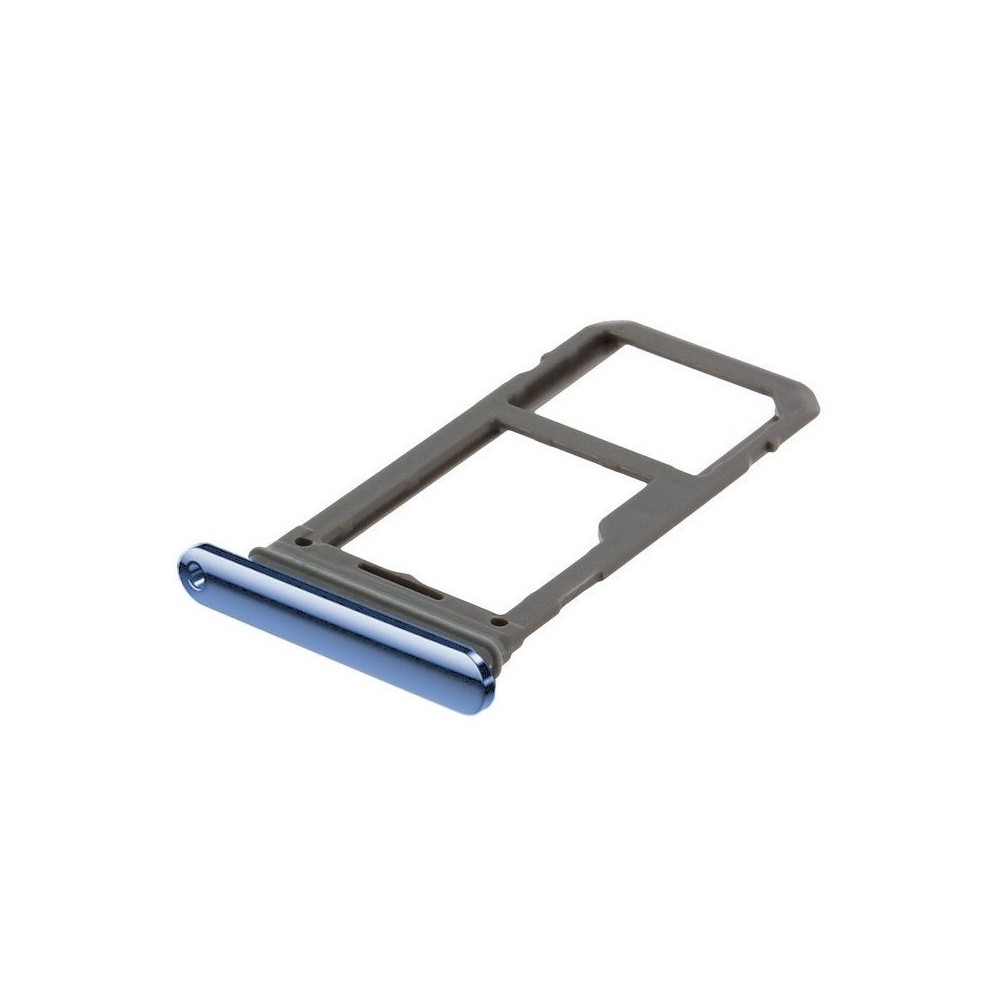Tiroir Sim Carte Micro SD Mémoire Samsung Galaxy S8 SM-G950 950F + Ejecteur Gris