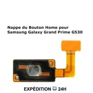 Nappe du Bouton Home Samsung Galaxy Grand Prime G530
