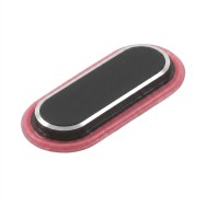 Bouton Home Gris Noir Samsung Galaxy Grand Prime V.E SM-G531(F)