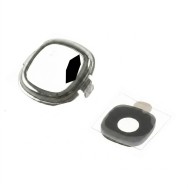 Lentille Contour Caméra Appareil Photo Samsung Galaxy Note 2 N7100 N7105