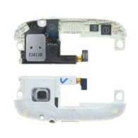 Nappe Buzzer Blanc Module haut-parleur pour Prise Jack Samsung Galaxy S3 i9300 i9305