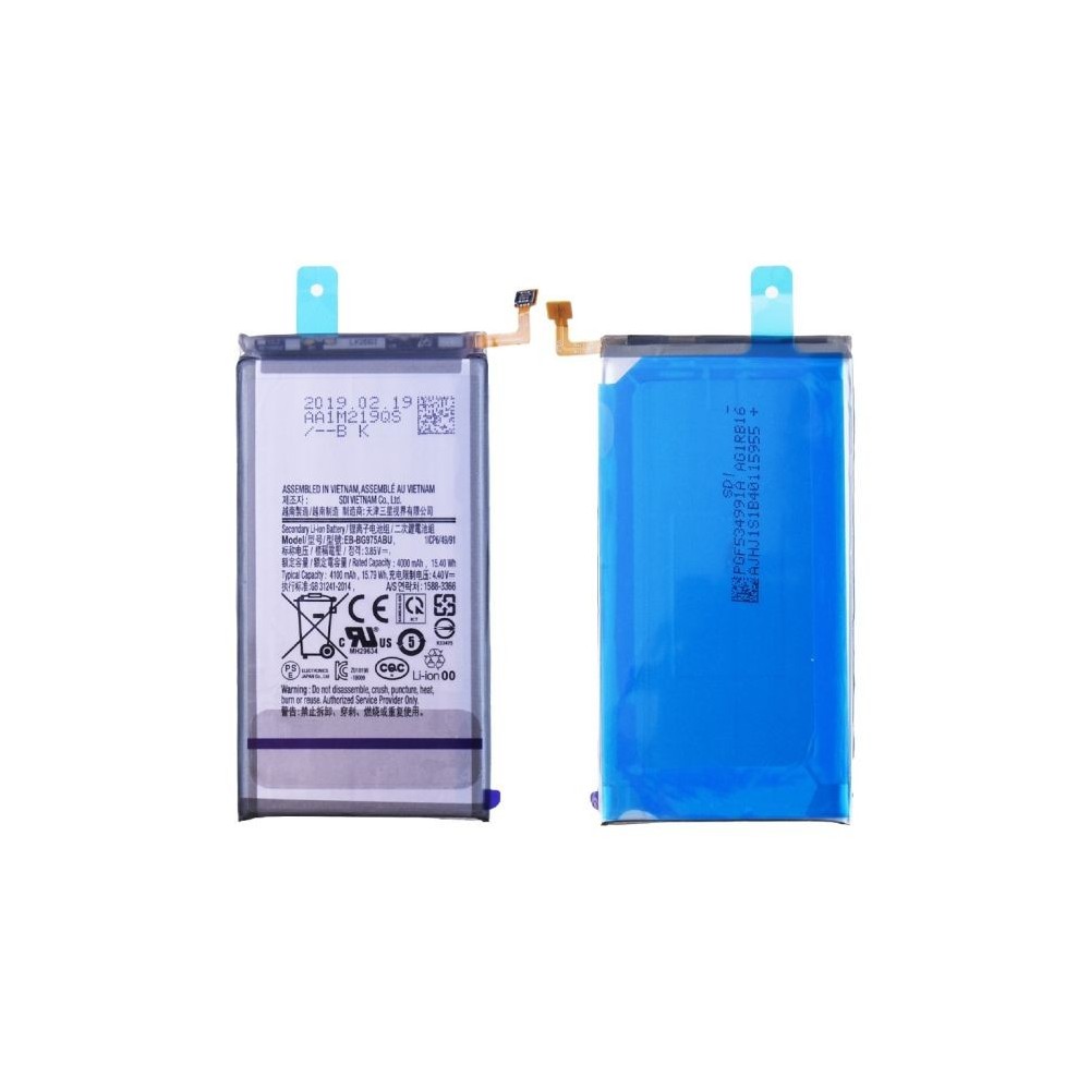 Batterie Samsung Galaxy S10+ Plus (G975F) EB-BG975ABU