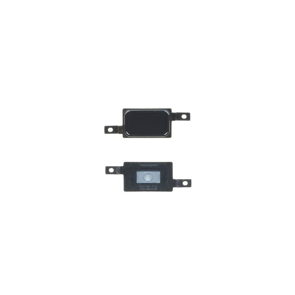 Bouton Home Noir Samsung Galaxy S2 i9100 i9100P i9100G