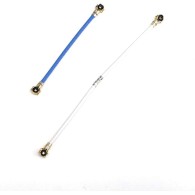 Antenne Cable Coaxial Wifi Résau GSM Samsung Galaxy Note 8 N950F Bleu Blanc
