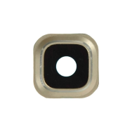 Lentille Caméra Contour Doré/Gold Samsung Galaxy Note 5 N920F Dore