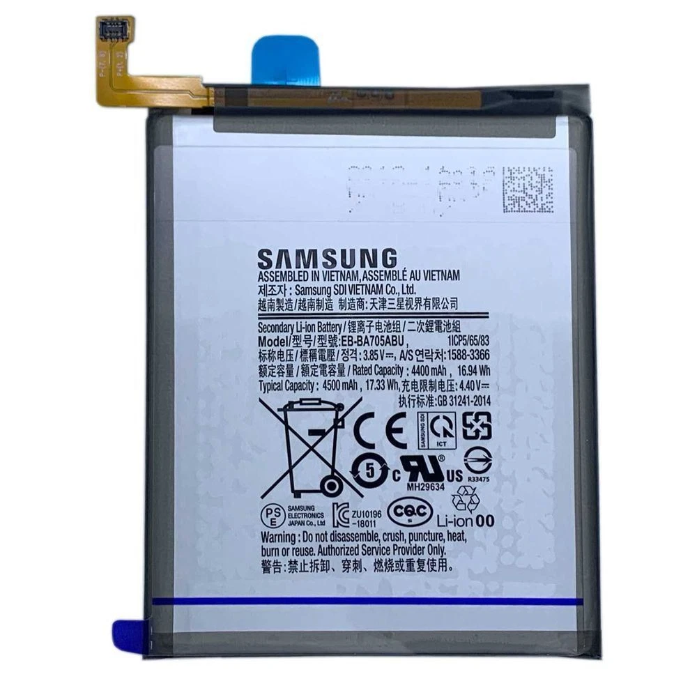 Batterie Samsung Galaxy A70 A705 EB-BA705ABU GH82-19746A