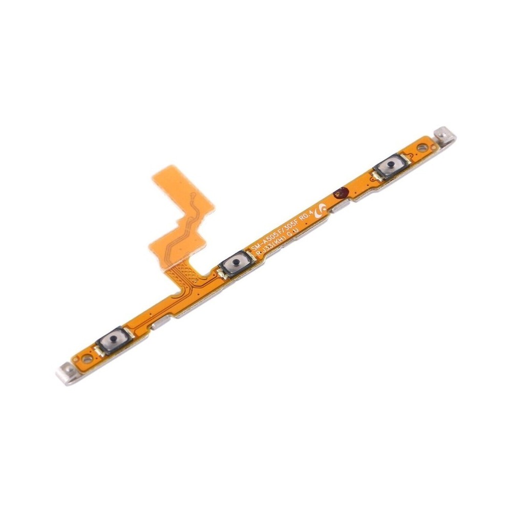 Nappe boutons volume + power Samsung Galaxy A70 (A705F)