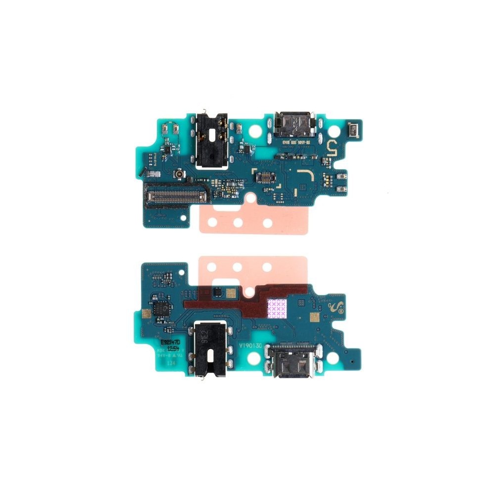 Nappe connecteur de charge + prise jack Samsung Galaxy A50 (A505F)