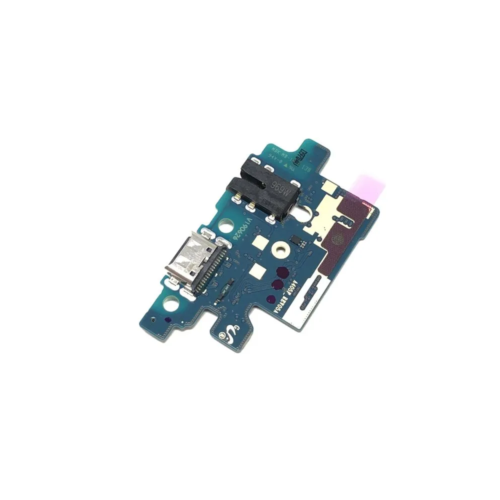 Nappe connecteur de charge + prise jack Samsung Galaxy A40 (A405F)