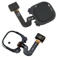Nappe capteur d'empreinte Samsung Galaxy A9 2018 (A920F) Noir