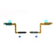 Nappe bouton power+lecteur d'empreintes Samsung Galaxy A7 2018 (A750F) Noir