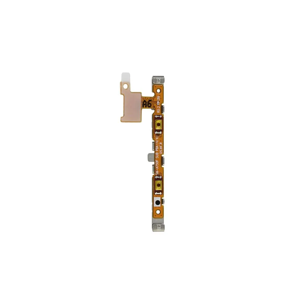 Nappe bouton volume Samsung Galaxy A7 2017 (A720F)
