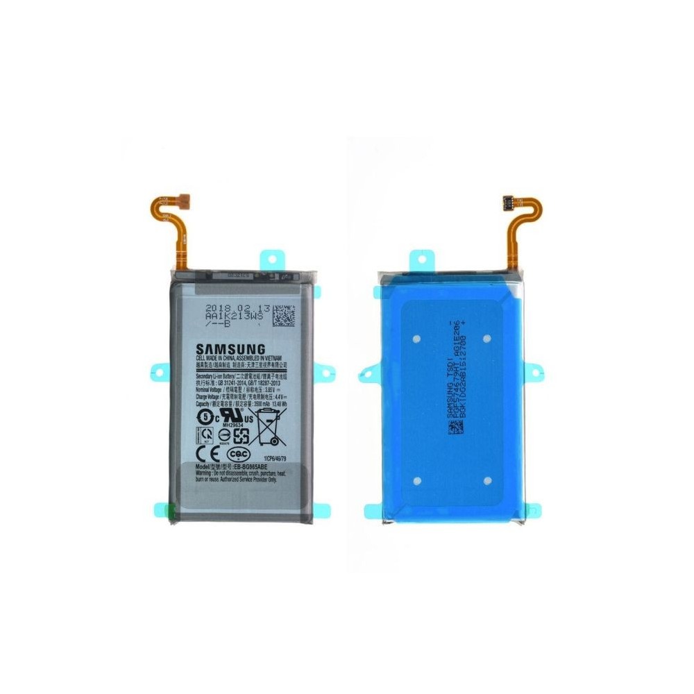 Batterie Samsung Galaxy S9 Plus G965 EB-BG965ABE GH82-15960A