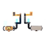 Nappe bouton home Noir Samsung Galaxy A5 2017 (A520F)