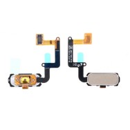 Nappe bouton home Noir Samsung Galaxy A5 2017 (A520F)