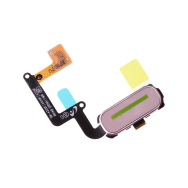 Nappe bouton home Rose Samsung Galaxy A5 2017 (A520F)