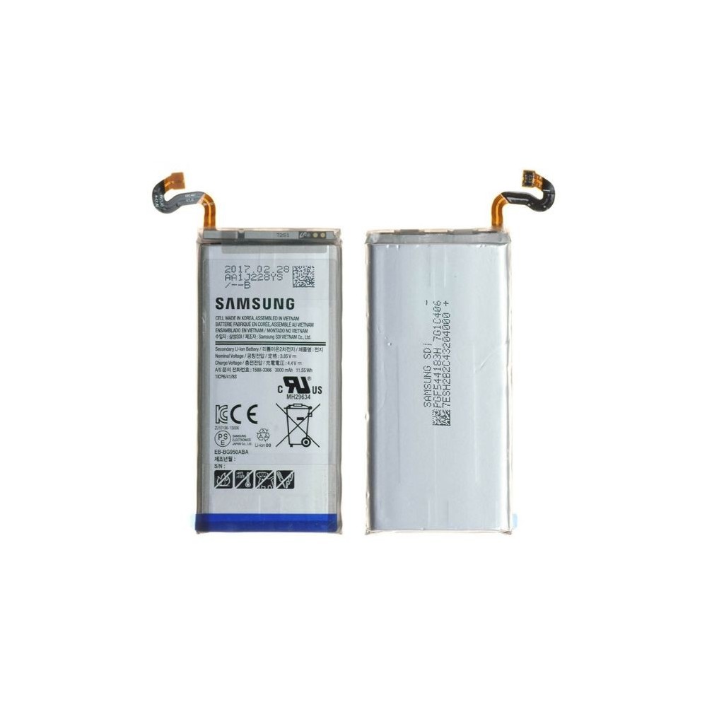 Batterie Samsung Galaxy S8 G950 EB-BG950ABA GH82-14642A