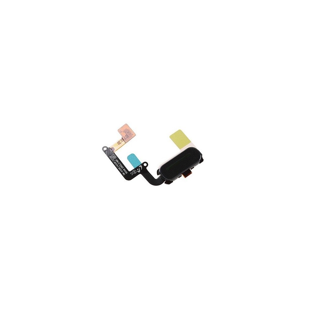 Nappe bouton home Noir Samsung Galaxy A3 2017 (A320F)