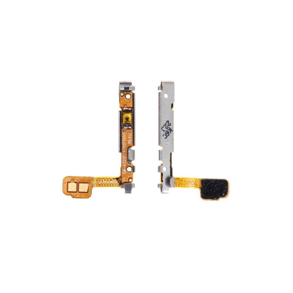 Nappe bouton power Samsung Galaxy A5/A7 2017 (A520F)(A720F)