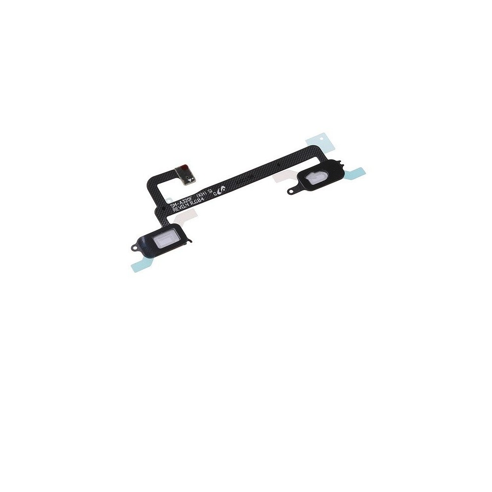 Nappe des boutons tactile menu bas Samsung Galaxy A3 2017 (A320F)