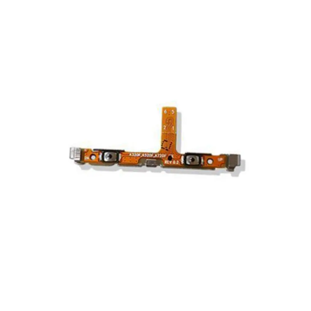 Nappe bouton volume Samsung Galaxy A3 2017 (A320F)