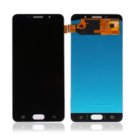 Écran Samsung A7 2016 (A710F) Noir LCD
