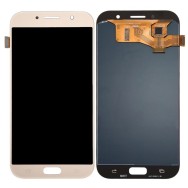 Écran Samsung A7 2017 (A720F) Or LCD