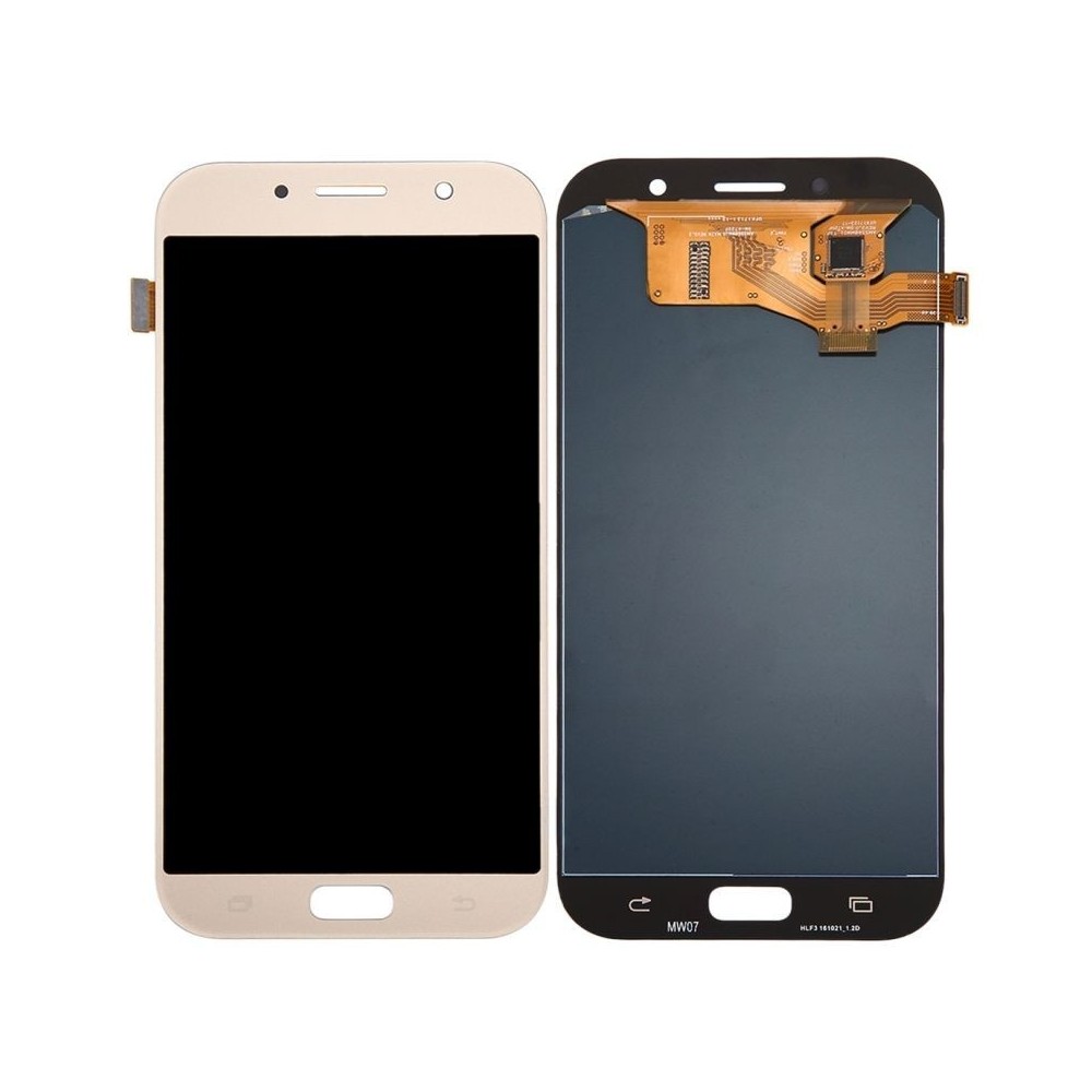 Écran Samsung A7 2017 (A720F) Or LCD