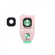 Lentille caméra arrière Samsung Galaxy A3 2017 / A5 2017 / A7 2017 Rose