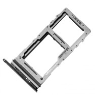 Tiroir double SIM + SD Samsung Galaxy S20 Ultra G988F / S20+ G986F Cosmic Black