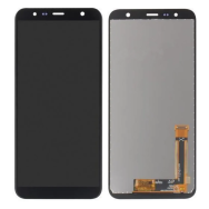 Écran Samsung J6 Plus 2018 / J4 Plus 2018 Noir LCD