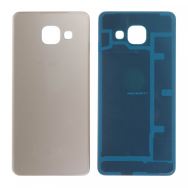 Vitre arrière SAMSUNG A7 2016 (A710F) Or