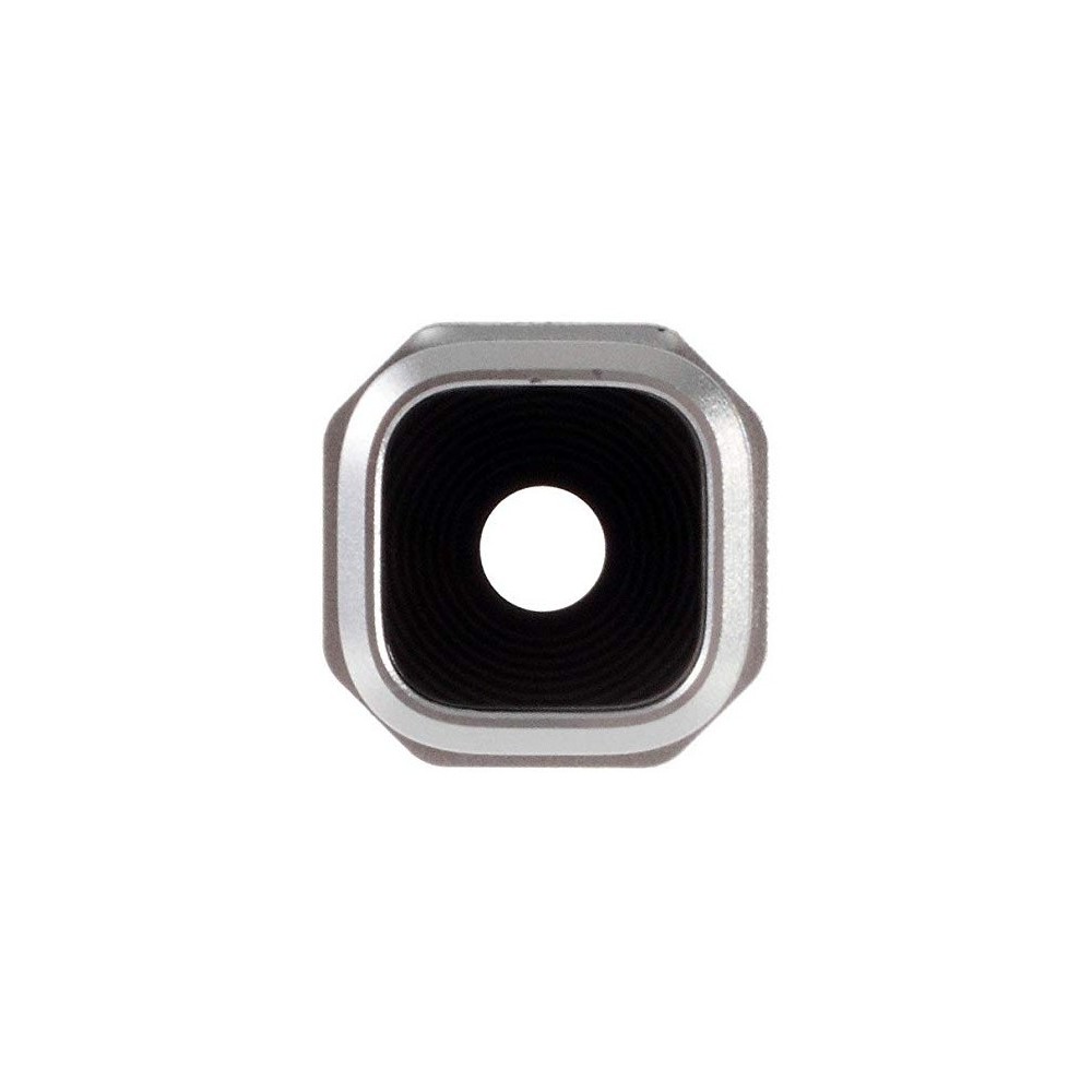 Lentille caméra arrière Samsung Galaxy A3 / A5 / A7 2016 /Argent Silver