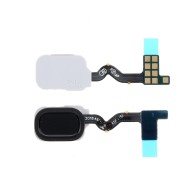 Nappe capteur d'empreinte Samsung Galaxy J6 2018 (J600F) black / Noir