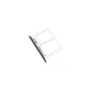 Tiroir SIM + micro SD Samsung Galaxy A3 / A5 / A7 2016 Gris