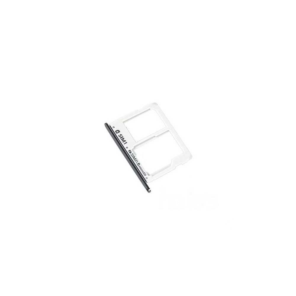 Tiroir SIM + micro SD Samsung Galaxy A3 / A5 / A7 2016 Gris