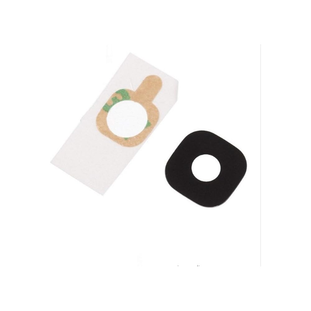 Lentille caméra arrière Samsung Galaxy J6 2018 (J600F) Noir