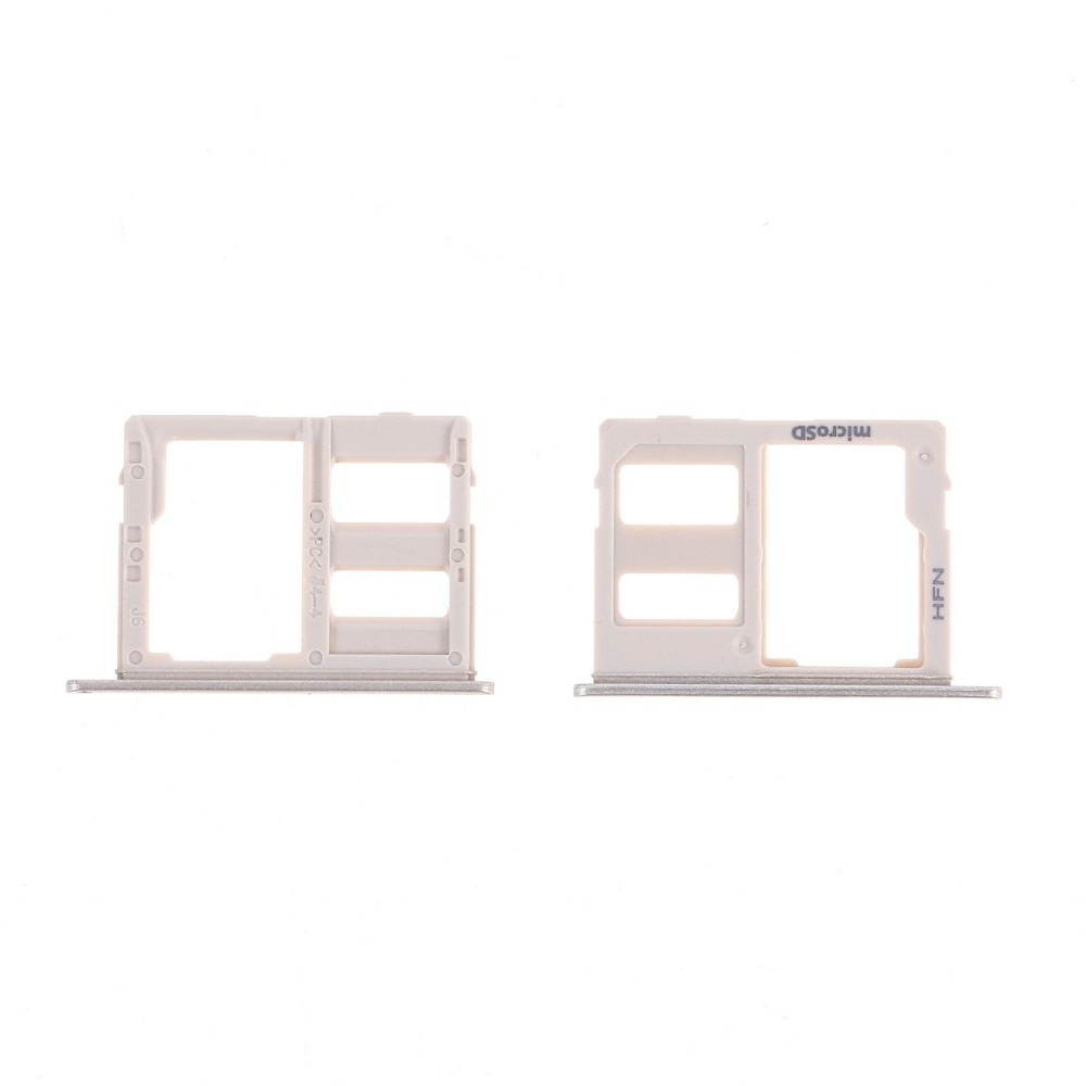 Double Tiroir SIM/SD Samsung Galaxy J6 2018 (J600F) Or