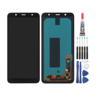 Écran Samsung A6 Plus 2018 (A605FN) Noir LCD