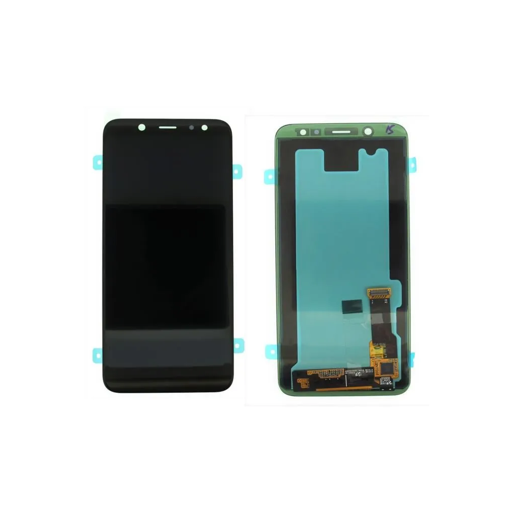 Écran Samsung Galaxy A6 2018 (A600F) Noir LCD