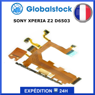 Nappe bouton SONY XPERIA Z2 D6503 - OEM - Envoi gratuit 24h